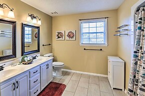 Pet-friendly 'lakeside Retreat' w/ Dock!