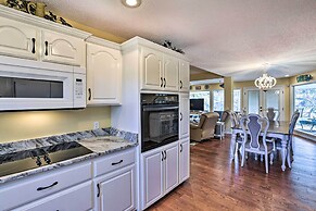 Pet-friendly 'lakeside Retreat' w/ Dock!