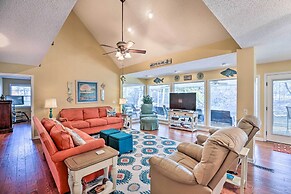 Pet-friendly 'lakeside Retreat' w/ Dock!