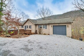 Resort Home on Mountain Golf Course w/ Deck & View