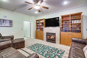 Resort Home on Mountain Golf Course w/ Deck & View