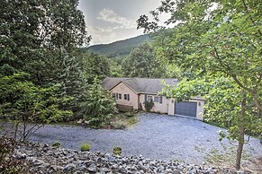 Resort Home on Mountain Golf Course w/ Deck & View