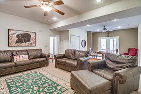 Resort Home on Mountain Golf Course w/ Deck & View