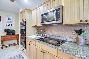 Resort Home on Mountain Golf Course w/ Deck & View