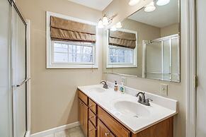 Resort Home on Mountain Golf Course w/ Deck & View