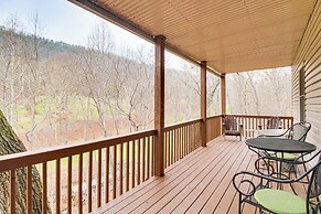 Resort Home on Mountain Golf Course w/ Deck & View