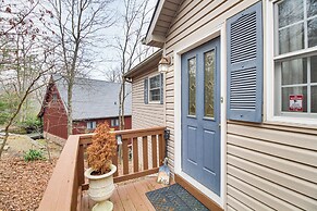 Resort Home on Mountain Golf Course w/ Deck & View