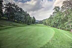 Resort Home on Mountain Golf Course w/ Deck & View