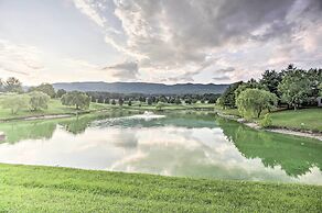 Resort Home on Mountain Golf Course w/ Deck & View