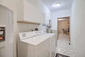 Resort Home on Mountain Golf Course w/ Deck & View