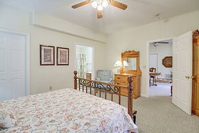 Resort Home on Mountain Golf Course w/ Deck & View