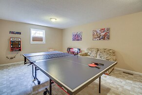 Resort Home on Mountain Golf Course w/ Deck & View