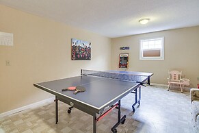 Resort Home on Mountain Golf Course w/ Deck & View