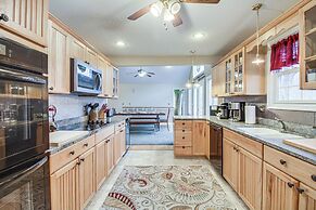 Resort Home on Mountain Golf Course w/ Deck & View