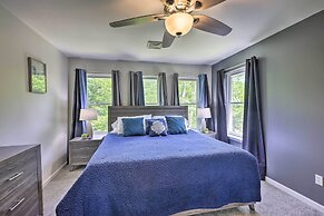 Near Tobyhanna State Park: Home w/ Hot Tub!