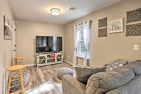 Near Tobyhanna State Park: Home w/ Hot Tub!