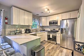 Near Tobyhanna State Park: Home w/ Hot Tub!