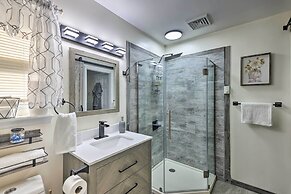 Near Tobyhanna State Park: Home w/ Hot Tub!