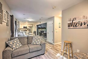 Near Tobyhanna State Park: Home w/ Hot Tub!