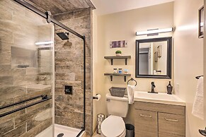 Near Tobyhanna State Park: Home w/ Hot Tub!