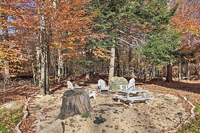 Near Tobyhanna State Park: Home w/ Hot Tub!