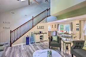 Near Tobyhanna State Park: Home w/ Hot Tub!