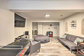 Near Tobyhanna State Park: Home w/ Hot Tub!