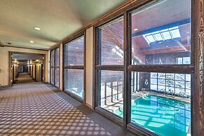 Resort-style Brian Head Condo Near Slopes!