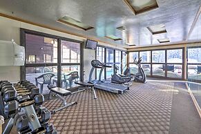 Resort-style Brian Head Condo Near Slopes!