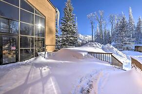 Resort-style Brian Head Condo Near Slopes!