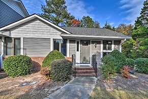 Pinehurst Gem on Golf Course & Putting Green!