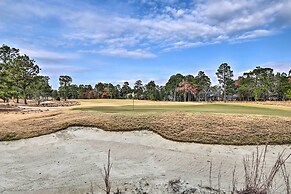 Pinehurst Gem on Golf Course & Putting Green!