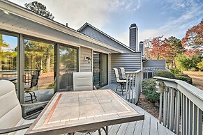 Pinehurst Gem on Golf Course & Putting Green!