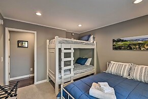 Pinehurst Gem on Golf Course & Putting Green!