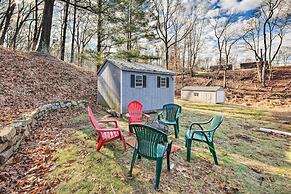 Pet-friendly Mohnton House Near Golf Course!