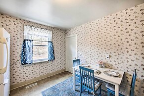 Pet-friendly Mohnton House Near Golf Course!