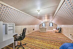 Pet-friendly Mohnton House Near Golf Course!