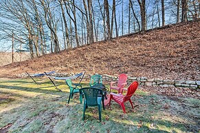 Pet-friendly Mohnton House Near Golf Course!