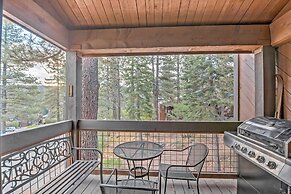 Northstar Resort Shuttle Access: Truckee Condo