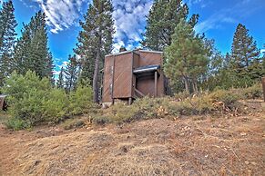 Northstar Resort Shuttle Access: Truckee Condo