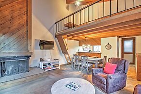 Northstar Resort Shuttle Access: Truckee Condo