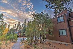 Northstar Resort Shuttle Access: Truckee Condo