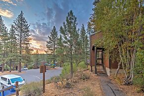 Northstar Resort Shuttle Access: Truckee Condo