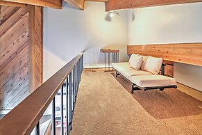 Northstar Resort Shuttle Access: Truckee Condo