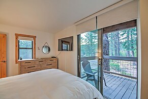 Northstar Resort Shuttle Access: Truckee Condo