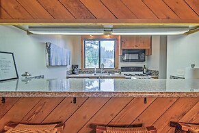 Northstar Resort Shuttle Access: Truckee Condo