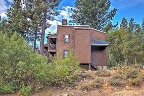 Northstar Resort Shuttle Access: Truckee Condo