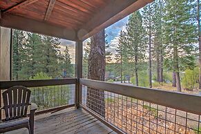 Northstar Resort Shuttle Access: Truckee Condo