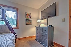 Northstar Resort Shuttle Access: Truckee Condo