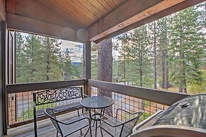 Northstar Resort Shuttle Access: Truckee Condo